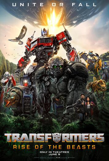 Transformers Rise of the Beasts 2023 Hindi HD